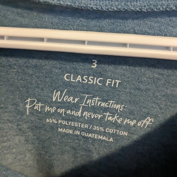 Torrid Long Ruffle Sleeve Top - Picture 6 of 6